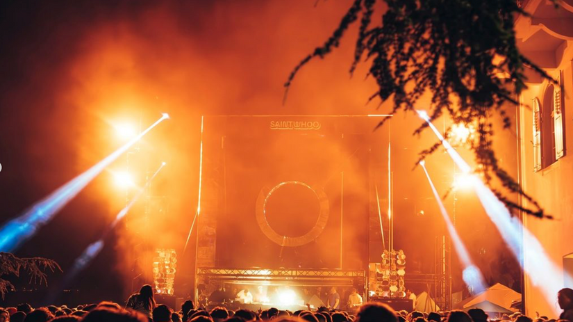 Stephan Bodzin @Saintwhoo Music & Art Festival 2024